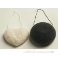 Cosmetic Natural Konjac Sponge Bath Accessories for Spa and